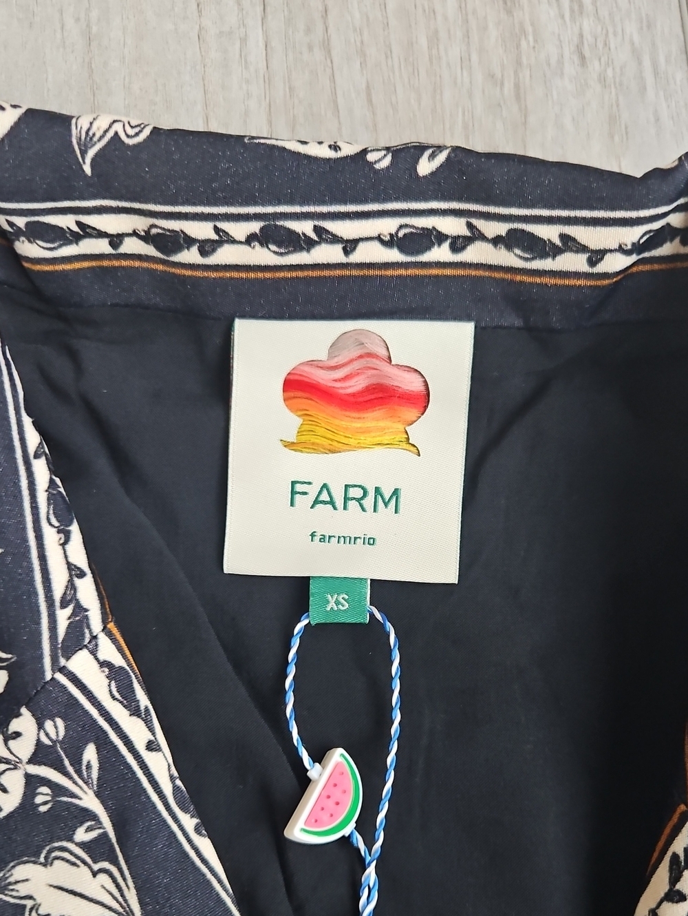 Farm Rio Mini Dress - Picture 7 of 9